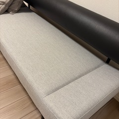 無印良品IDEEソファの画像