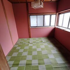 平屋　檀紙町　駐車場2.3台　立地良し　賃貸戸建て　戸建て　