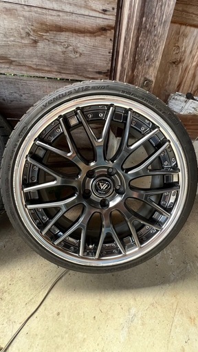 クールレーシング ヴェルズホイール