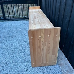 🌟木製 テレビボード🌟の画像