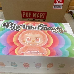 ラブブ　エナジー　love Big into energy Labubuの画像