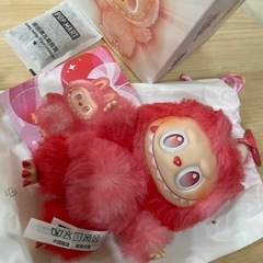 ラブブ　エナジー　love Big into energy Labubuの画像