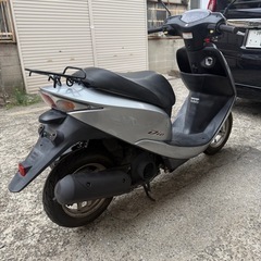 ホンダ　AF68 ディオ　実働　原付　スクーター 買い物　通勤　通学の画像
