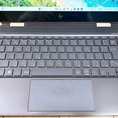 HP Spectre x360 高性能Corei7 第8世代 16GB SSD 1000GB Windows11 Office2024 新品バッテリーの画像
