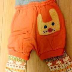 bebeなど❤️女児90センチ　3点セットの画像