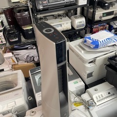配送可能　保証付き シャープ ホット＆クール スリムイオンファン PF-JTH1-Nの画像
