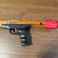 RIFFE水中銃スピアフィッシングの画像