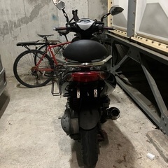 キムコスーパー9sの画像