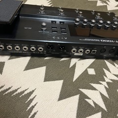 BOSS GT1000 マルチエフェクター
の画像