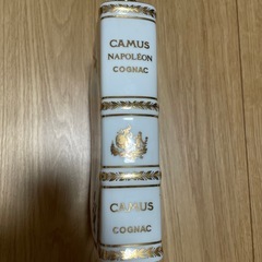 CAMUS NAPOLEON COGNAC カミュ ナポレオン ブック・天使の戯れの画像