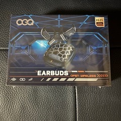 オープンイヤー イヤホン，Bluetooth 5.4,最大1440分の駆動の画像