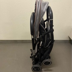 KATOJI ベビーカー 2-Seater 中古品の画像