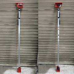 SNT839 タジマツール TAJIMA タジマ パーフェクト棒 伸縮長1m70cm～3m80cm 如意棒 筋交定規 治具コンク 中古の画像