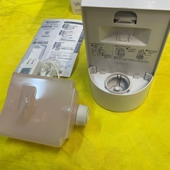 【未使用】¥2,000 シャープ　デスクトップモイスチャー【I I035】の画像