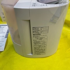【未使用】¥2,000 シャープ　デスクトップモイスチャー【I I035】の画像