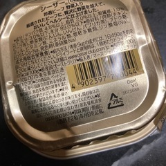 わんちゃんのエサの画像