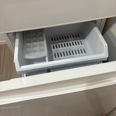 無印良品冷蔵庫の画像