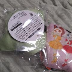 オッズタクシー　マスコットの画像