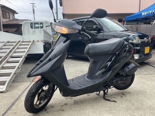 実働 ホンダ スーパーディオ AF27 格安自社配送あり