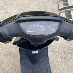 実働 ホンダ スーパーディオ AF27 格安自社配送ありの画像