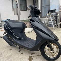 実働 ホンダ スーパーディオ AF27 格安自社配送ありの画像