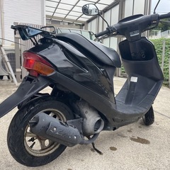 実働 ホンダ スーパーディオ AF27 格安自社配送ありの画像