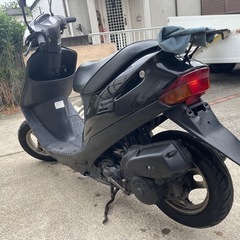 実働 ホンダ スーパーディオ AF27 格安自社配送ありの画像