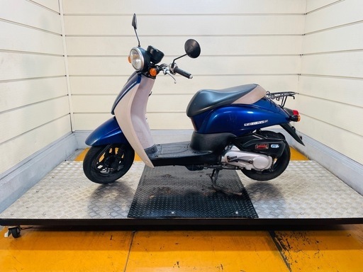 48249km ★始動動画あり★ トゥデイ　AF67 ホンダ 原付　兵庫