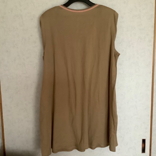 未着用　伊太利屋　イタリヤ　チュニック　Tシャツ　ハイヒール柄　車柄　11