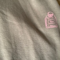 未着用　伊太利屋　イタリヤ　チュニック　Tシャツ　ハイヒール柄　車柄　11の画像
