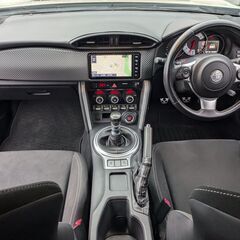 ★フルエアロ！初年度R1年！86【GT】クルコン！禁煙車！バックカメラ！純正SDナビ！Bluetooth！ステリモ！LEDヘッドライト！フォグライト！の画像