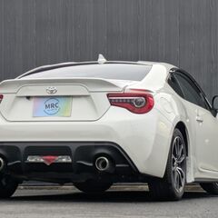 ★フルエアロ！初年度R1年！86【GT】クルコン！禁煙車！バックカメラ！純正SDナビ！Bluetooth！ステリモ！LEDヘッドライト！フォグライト！の画像