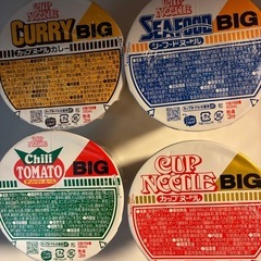 BIGCUP NOODLEの画像
