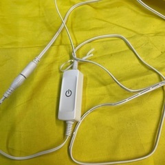 【中古】¥1,000 LEDクリップライト　プラノア　ホワイト　【I I037】の画像