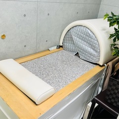 【Bランク】温活♨️岩盤浴ドーム型サウナの画像