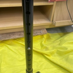 【中古】¥1500 杖　歩行補助　安定感有　長さ調節可【I I039】の画像