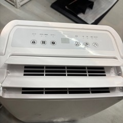 【除湿機】【タンスのゲン】★キャスター付き★クリーニング済み【管理番号10409】野の画像