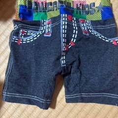 男の子キッズ服の画像