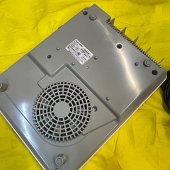 【中古】¥2,500 日立　 IH調理器　HIT-11  動作確認済【I I043】の画像