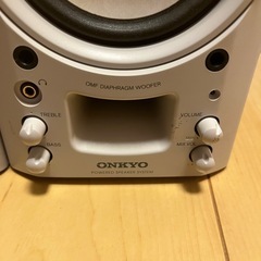 ONKYO GX-70HD II あげますの画像