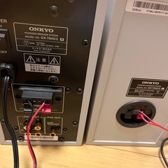 ONKYO GX-70HD II あげますの画像