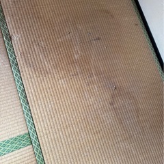 【無料】畳6枚お譲りしますの画像