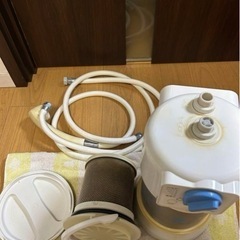 BathSpring 浄水器 コンパクトタイプ　お風呂用　amwayの画像