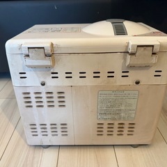 パン焼き器の画像