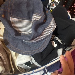 キッズ服の画像