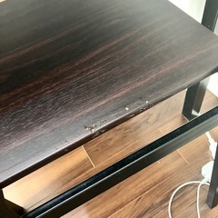 ダイニングテーブル4点セット決まりましたの画像