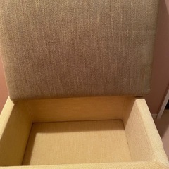 収納？ベンチ？の画像