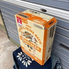 キリン　一番搾り　ビール　24缶1ケースの画像
