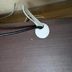 ★値下げ★9/6,7引き取りは半額にします!【完成品・TV台】移動簡単の画像