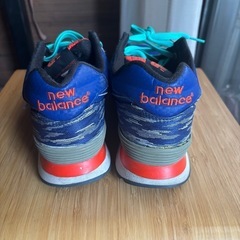 ニューバランス　NEWBALANCE　の画像